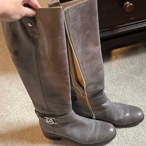 Authentic Michael Kors tall boots